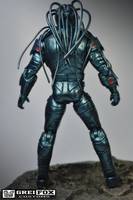 Death's Head 3.0 (Marvel Legends) Custom Action Figure