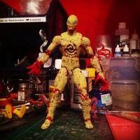 Haunt (Marvel Legends) Custom Action Figure