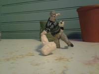 Sandman (Marvel Universe) Custom Action Figure