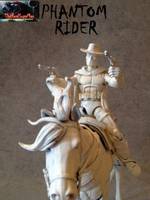 Phantom Rider (Marvel Legends) Custom Action Figure