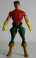 Stuff the Chinatown Kid, Vigilante's Sidekick (DC Universe) Custom Action Figure