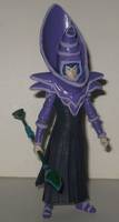 Dark Magician (Yugioh) Custom Action Figure