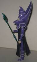 Dark Magician (Yugioh) Custom Action Figure