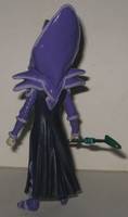 Dark Magician (Yugioh) Custom Action Figure