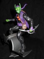 The Green Goblin (Marvel Legends) Custom Action Figure