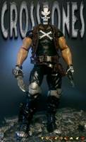 Crossbones V2/ (Movie, Classic, Liefeld) (Marvel Legends) Custom Action Figure
