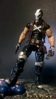 Crossbones V2/ (Movie, Classic, Liefeld) (Marvel Legends) Custom Action Figure