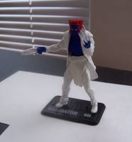 Raze (Marvel Universe) Custom Action Figure