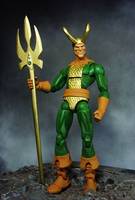 Classic LOKI (Marvel Legends) Custom Action Figure