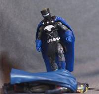 Black Knight II (Nathan Garret) (Marvel Universe) Custom Action Figure