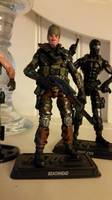 Beach Head (G.I. Joe) Custom Action Figure