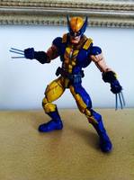 Wolverine (Marvel Legends) Custom Action Figure