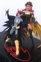 Enter ... "the Batgirl" (Elseworlds Amalgam) Custom Action Figure