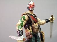 Horror Show (X-Men) Custom Action Figure