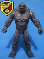 Clay Face (DC Infinite Heroes) Custom Action Figure