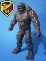Clay Face (DC Infinite Heroes) Custom Action Figure
