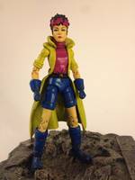 Jubilee (Marvel Legends) Custom Action Figure