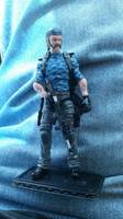 Shipwreck (G.I. Joe) Custom Action Figure