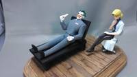 Joker & Harley - Batman the Animated Series (Batman Animated) Custom Action Figure
