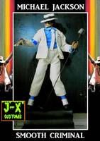michael jackson sh figuarts
