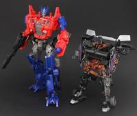 Big Daddy (Transformers - Movie) Custom Action Figure