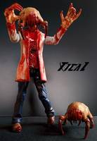 Headcrab Zombie (Half-Life) Custom Action Figure