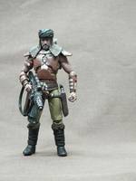 Zeltron 1st Mate (Star Wars) Custom Action Figure