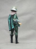 Human Female Crew Member (Star Wars) Custom Action Figure
