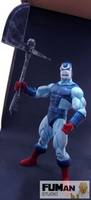 DC Legion of Superheroes Fatal Five Persuader (DC Direct) Custom Action Figure