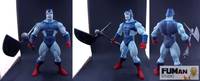 DC Legion of Superheroes Fatal Five Persuader (DC Direct) Custom Action Figure