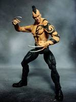Daken (Marvel Legends) Custom Action Figure