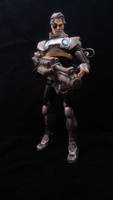 Cable (Marvel Now) V2 (Marvel Legends) Custom Action Figure