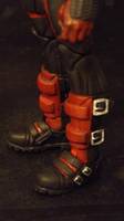 Deadpool (Marvel Now) (Marvel Legends) Custom Action Figure