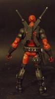 Deadpool (Marvel Now) (Marvel Legends) Custom Action Figure