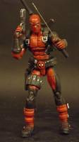Deadpool (Marvel Now) (Marvel Legends) Custom Action Figure