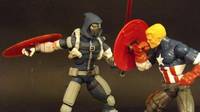Taskmaster (Udon) (Marvel Legends) Custom Action Figure