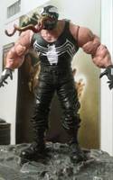 Venom: Terror of the Night (Marvel Legends) Custom Action Figure
