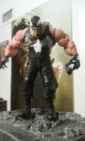 Venom: Terror of the Night (Marvel Legends) Custom Action Figure