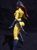 Hellcat V3 (Marvel Legends) Custom Action Figure