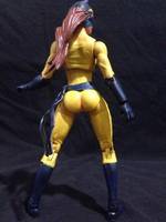 Hellcat V3 (Marvel Legends) Custom Action Figure