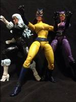 Hellcat V3 (Marvel Legends) Custom Action Figure