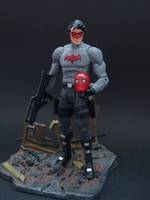 Red Hood (No Jacket) (Batman) Custom Action Figure