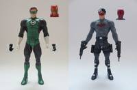 Red Hood (No Jacket) (Batman) Custom Action Figure