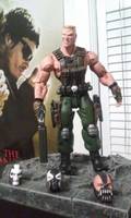 Brock Rumlow (Crossbones) (Marvel Legends) Custom Action Figure