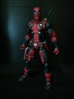 Marvel Now Deadpool (Marvel Legends) Custom Action Figure