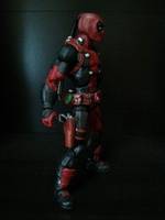 Marvel Now Deadpool (Marvel Legends) Custom Action Figure