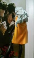 Storm (Removable Cape) (X-Men) Custom Action Figure