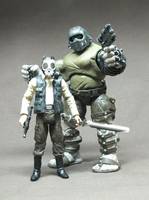 The Corellian Captain (Star Wars) Custom Action Figure