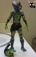 Torture Lab Predator (Predator) Custom Action Figure