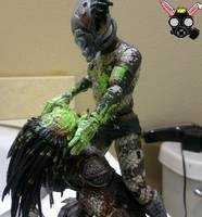 Torture Lab Predator (Predator) Custom Action Figure